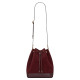 Saint Laurent Original Monogram All Over Bucket Bag In Suede bag MTX9071712