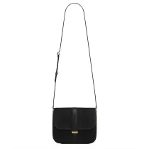 Saint Laurent Original Monogram All Over Small Satchel In Suede bag MTX9071708