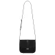Saint Laurent Original Monogram All Over Small Satchel In Suede bag MTX9071708