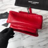 Saint Laurent 7 colors Original Niki Baby In Crinkled Vintage Leather bag MTX9071718