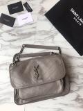 Saint Laurent 10 colors Original Niki Medium In Vintage Leather bag MTX9071721