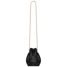 Saint Laurent Original Talitha Small Bucket Bag In Smooth Leather bag MTX9071714