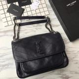 Saint Laurent 10 colors Original Niki Medium In Vintage Leather bag MTX9071721