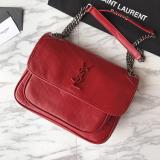 Saint Laurent 10 colors Original Niki Medium In Vintage Leather bag MTX9071721