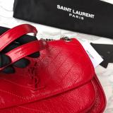 Saint Laurent 10 colors Original Niki Medium In Vintage Leather bag MTX9071721