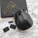 Saint Laurent Original Talitha Small Bucket Bag In Smooth Leather bag MTX9071714