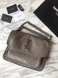 Saint Laurent 10 colors Original Niki Medium In Vintage Leather bag MTX9071721