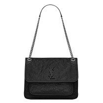 Saint Laurent 10 colors Original Niki Medium In Vintage Leather bag MTX9071721