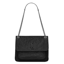 Saint Laurent 10 colors Original Niki Medium In Vintage Leather bag MTX9071721