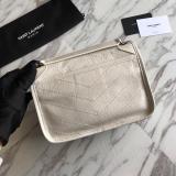 Saint Laurent 7 colors Original Niki Baby In Crinkled Vintage Leather bag MTX9071718