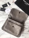 Saint Laurent 10 colors Original Niki Medium In Vintage Leather bag MTX9071721