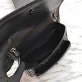 Saint Laurent Original Niki Baby In Crinkled Vintage Leather bag MTX9071722