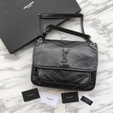 Saint Laurent Original Niki Medium In Vintage Leather bag MTX9071724