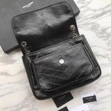 Saint Laurent Original Niki Medium In Vintage Leather bag MTX9071724