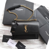 Saint Laurent 6 colors Original Sunset Medium In Smooth Leather MTX9071762