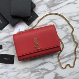 Saint Laurent 7 colors Original Kate Medium In Grain De Poudre Embossed Leather MTX9071748