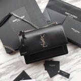 Saint Laurent 6 colors Original Sunset Medium In Smooth Leather MTX9071762