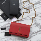 Saint Laurent 7 colors Original Kate Medium In Grain De Poudre Embossed Leather MTX9071748