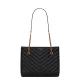 Saint Laurent Original Tribeca Small Shopping Bag In Grain Leather MTX9071768