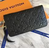 Louis vuitton Origina Monogram Empreinte Leather wallet MX9080601