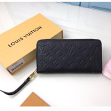 Louis vuitton Origina Monogram Empreinte Leather wallet MX9080601