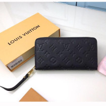 Louis vuitton Origina Monogram Empreinte Leather wallet MX9080601