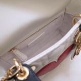 Lady Dior Original Mini Lambskin bag BF9080803