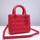 Dior 5 colors original Ultra matte Medium bag DMZ9080807