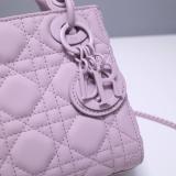 Dior 6 colors original Ultra matte mini bag DMZ9080804