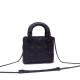 Dior 6 colors original Ultra matte mini bag DMZ9080804