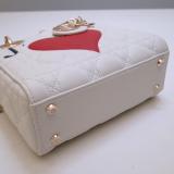 Lady Dior Original Mini Lambskin bag BF9080803