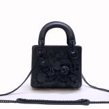 Lady Dior Original Mini Lambskin bag BF9080801