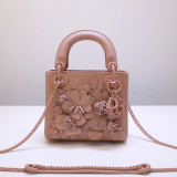 Lady Dior Original Mini Lambskin bag BF9080801