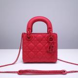 Dior 6 colors original Ultra matte mini bag DMZ9080804