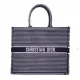 Dior Book Tote bag in embroidered canvas DMZ9080811