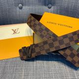 Louis vuitton original belt 9 colors 40mm MJ90801020