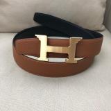 Hermes original belt 5 colors 38mm MJ90801024