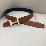 Hermes original belt 5 colors 38mm MJ90801024