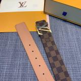 Louis vuitton original belt 9 colors 40mm MJ90801020