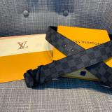 Louis vuitton original belt 9 colors 40mm MJ90801020