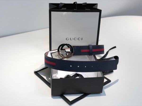 Gucci original belt 8 colors 40mm MJ90801026