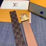 Louis vuitton original belt 9 colors 40mm MJ90801020