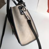 Celine Original Luggage nano Calfskin and suede bag JXG9082102