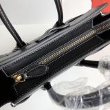 Celine Original Luggage nano Calfskin bag JXG9082101