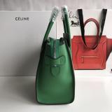 Celine Original 13 colors Luggage nano Calfskin bag JXG9082111