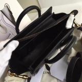 Celine Original 10 colors Luggage nano Calfskin bag JXG9082106