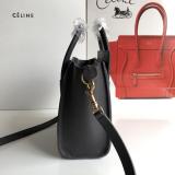 Celine Original 13 colors Luggage nano Calfskin bag JXG9082105