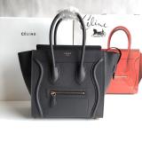 Celine Original 13 colors Luggage nano Calfskin bag JXG9082111