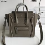 Celine Original 13 colors Luggage nano Calfskin bag JXG9082105