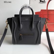 Celine Original 13 colors Luggage nano Calfskin bag JXG9082105